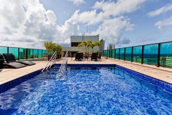 Апартаменты Ramada Flat Ресифи Экстерьер фото