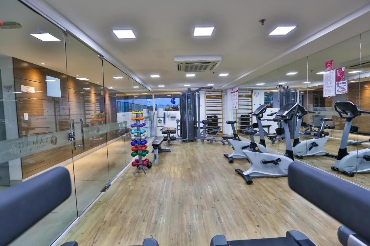 Апартаменты Ramada Flat Ресифи Экстерьер фото