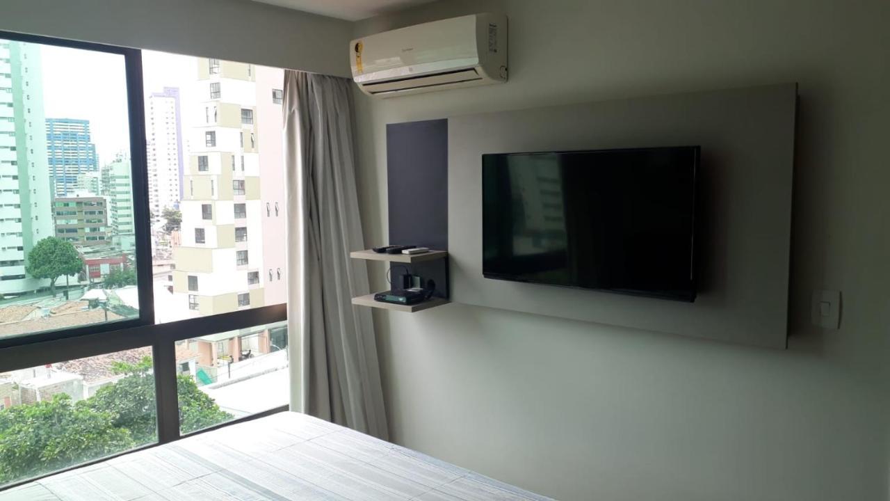 Апартаменты Ramada Flat Ресифи Экстерьер фото